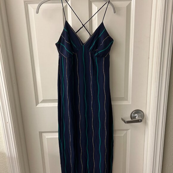 Madewell The Layton Midi Slip Dress - Picture 2 of 6